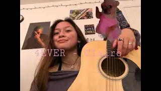 4EVER - clairo (cover)