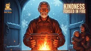 A Tale of Kindness That Forged a Village | The Legend of Old Ben the Blacksmith