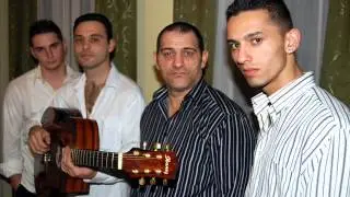 KULACS BAND EGYEDUL BALLAGOK