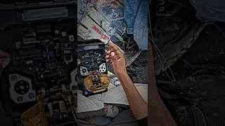 #reliancejio fiber splicing #shorts #motivation