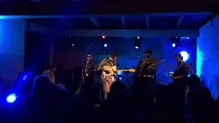Mild High Club - The Chat (jam) in Rio de Janeiro