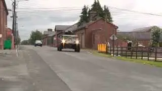 Irish Army Timoney Mk VI APC