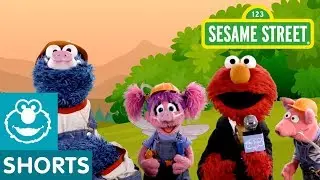 Sesame Street: 3 Little Pigs' House | Monster Fixers