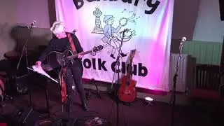 Banbury Folk Club - Gerry Colvin & Marion Fleetwood Jan 2018 - Set 1
