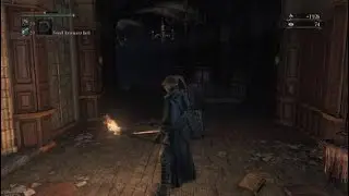 How to get to Iosefka's Clinic from Forbidden Woods Bloodborne