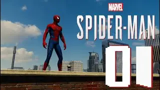Spider-Man Let's play 01