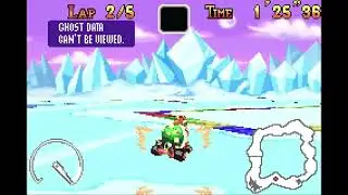 Vanilla Lake 1 flap - 5.63