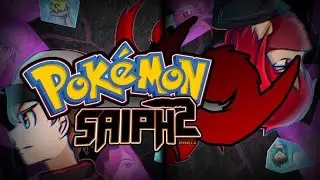 Pokemon Saiph 2 GBA Rome Gameplay walkthrough