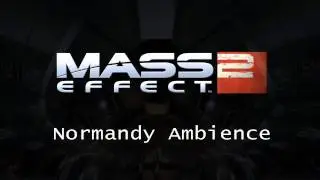 Mass Effect 2 HQ Extra - Normandy Ambience