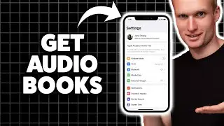 Как загрузить аудиокниги Audible на iPhone в 2026 году (пошаговая инструкция)