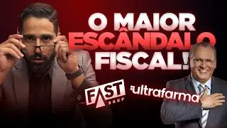Opera&ccedil;&atilde;o &Iacute;caro: O ESC&Acirc;NDALO Bilion&aacute;rio Da Fast Shop E Ultrafarma | Carlos Pires Consultor