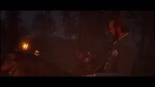 Red Dead Online| Maggie Fike's Backstory Cutscene
