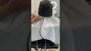 Bob Refresh | Cut | Natural Haircut | Layers ~ Body