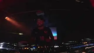 TECHNO @B-ANGELMUSIC HACIENDA!  INTO THE WOODS ! CLOSING SET AT NECK OF THE WOODS NEW ZEALAND