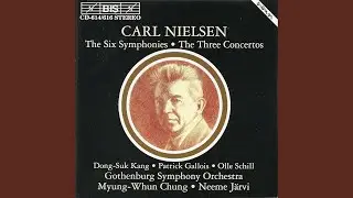 Symphony No. 1 in G Minor, Op. 7, FS 16, CNW 25: IV. Finale. Allegro con fuoco