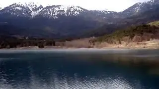 &Lambda;ί&mu;&nu;&eta; &Phi;&epsilon;&nu;&epsilon;&omicron;ύ - &Kappa;ό&rho;&iota;&nu;&theta;&omicron;&sigmaf;  *  Feneos lake Korinthos Peloponnese Greece
