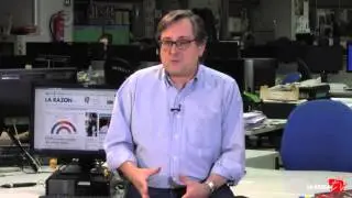 El videoblog de F. Marhuenda: «Mario Conde es un sujeto corrupto y soberbio»