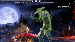 Fatal Sorcerers Tower Boss Battle 100 Mk Mobile + rewards
