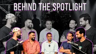 Behind the Spotlight Episode 1: An Unfiltered Conversation on Lights, Sound & Stage Management