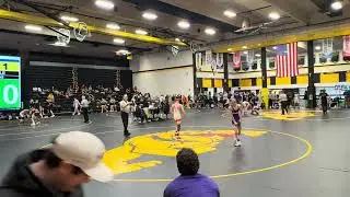T wins rd 1 vs Ottumwa (KS) by TF @ Bettendorf Midwest Shootout