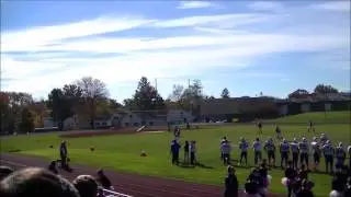 Mike Ragno 2015 Season Kickoff Film  Hightstown Rams
