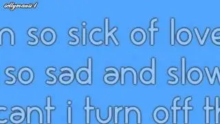 NeYo - So Sick [Lyrics]