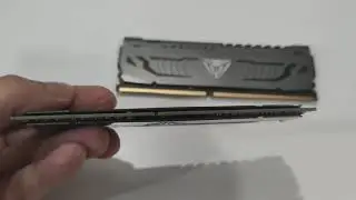 Оперативная память Patriot Viper Steel [PVS416G360C8] 32 ГБ - внешний вид