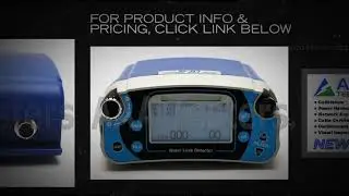 SubSurface Leak Detection LD-18 Water Detector