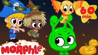 Halloween Candy Magic Pet | Mila and Morphle | My Magic Pet Morphle | Kids Cartoons