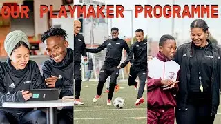 Looking for an exciting opportunity? Join the PlayMaker Programme 2020!