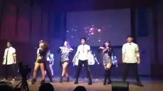 [Performance] Korean Night Festival Guest Performance 140607