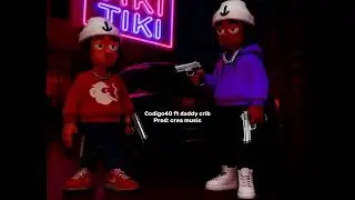 Tiki tiki - código40 ft @Daddycrib. Prod: crea music