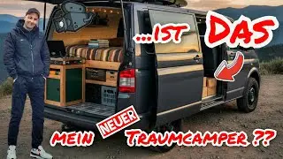 Ist das mein neuer Traum - Campervan 2.0 ? Der Vlog . 