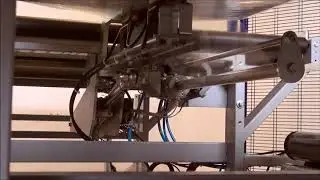 Aetna Horizontal Wrapping Machines from Clingfoil Ltd