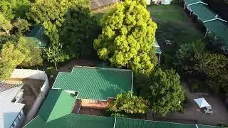 Fly over Ascot Inn! A Doodz Digital Media Production.