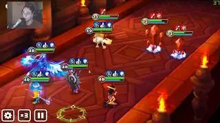 sw - summoners war, the early game guide to success!