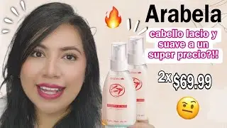 Protector de calor Arabela, bueno y económico?! | Kary Alonso