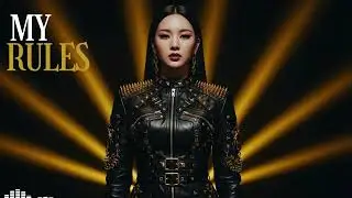 Female Rap K-Pop EDM | Attitude-Driven Beats & Girl Crush Energy!