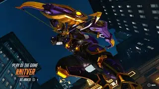 Overwatch 2 - My Hanzo Ultrawatch First POTG