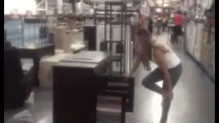 Slipper of mother works everytime