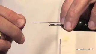 Attaching a Trailer Hook Loop to Senyo's Articulated Shank