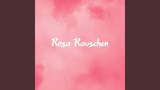 Helles Rosa Rauschen