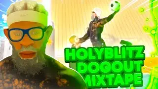 HolyBlitz Dogout Mixtape #1 - Edot Baby Feat. DeePlay4Keeps WE BACK PT. 2