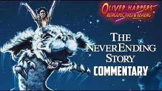 The NeverEnding Story 1984 Commentary (Podcast Special)