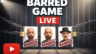 I hacked 🤠 BARRED GAME Live #Shorts #Trending #Viral #Shortsfeed #live