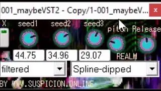 Maybe synth Vst2 by Suspicion online