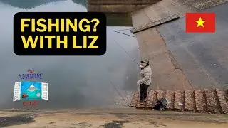 Fishing FAIL in VIETNAM!