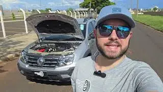 AVALIA&Ccedil;&Atilde;O RENAULT DUSTER OROCH ICONIC 1.6 MANUAL 2025/2026!