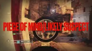 enhanced perks on shiny things are pretty fun #motw