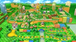 【マリオパーティ10】「ワクワクパークのテーマ」ミニゲーム BGM【10分耐久】【作業用BGM】